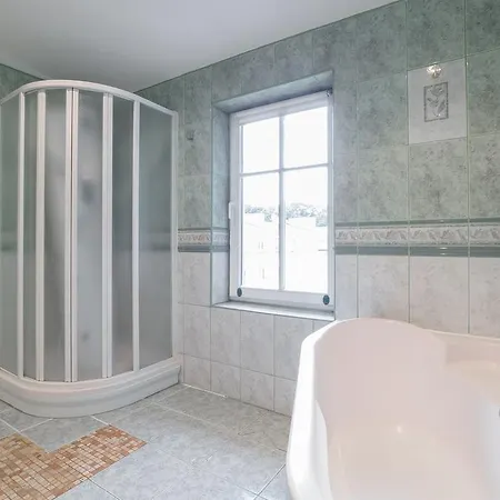 Проживання в сім'ї Apartament Stefano Сопот