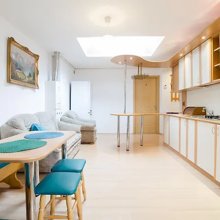 Apartament Stefano Проживання в сім'ї