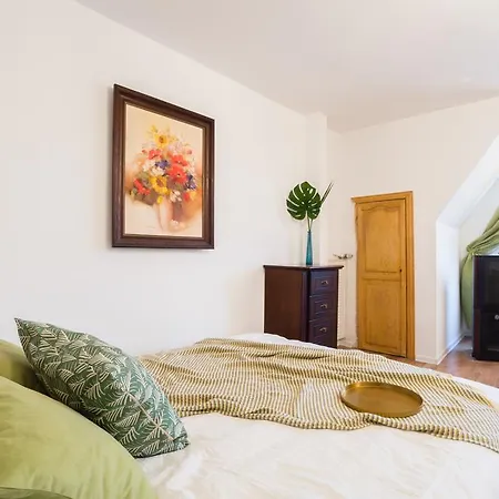 Apartament Stefano Сопот